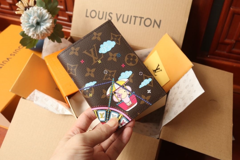 LV Wallets